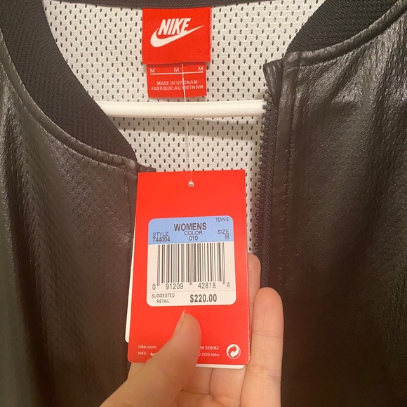 Nike Tennis Bomber - Serena Williams - Picture 2 of 2